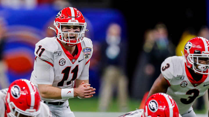 Jake Fromm Drops Out of ESPN Analyst Top-32 NFL Prospects Jake Fromm Drops Out of ESPN Analyst Top-32 NFL Prospects