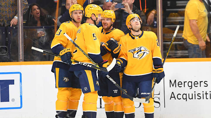 NHL Best Bets: Predators Hunting for a Road Win in New Jersey