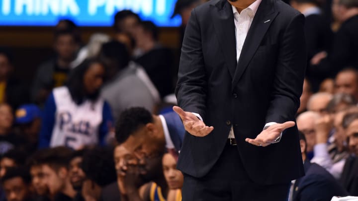 Jeff Capel: 'I Couldn't Worry About My Feelings' When Facing Duke