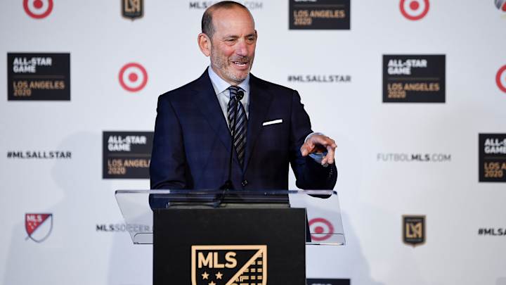 MLS, Players Association Extend CBA By a Week as Labor Talks Continue MLS, Players Association Extend CBA By a Week as Labor Talks Continue