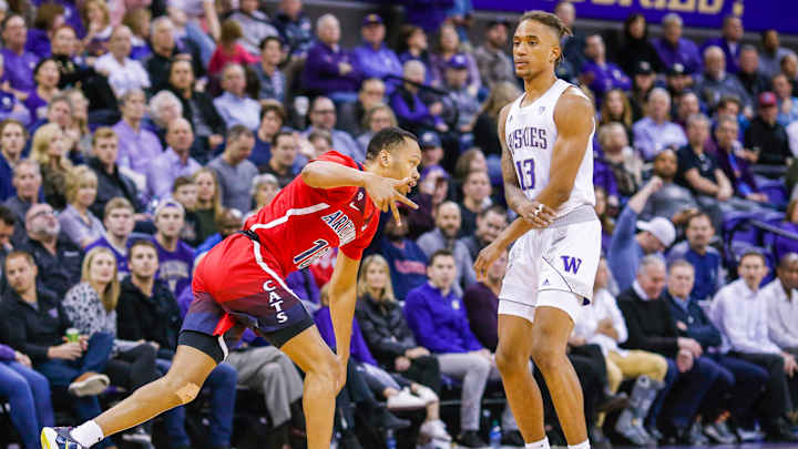 Instant Analysis: Arizona rallies, wins at Washington 75-72
