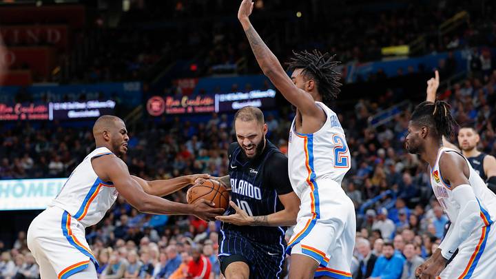 The Latest on Terrance Ferguson and Why the Thunder Shouldn't Trade Chris Paul The Latest on Terrance Ferguson and Why the Thunder Shouldn't Trade Chris Paul