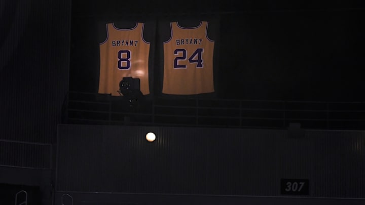 Watch The Clippers' Moving Tribute To Kobe Bryant