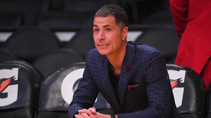 Rob Pelinka Calls Losing Kobe And Gianna Bryant An "Amputation Of Part Of My Soul'