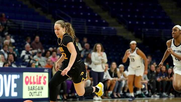 First-Place Hawkeyes Win On The Road First-Place Hawkeyes Win On The Road