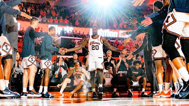 Da'Monte Begins With 'D' - Williams' Defense Leads Illini To Victory