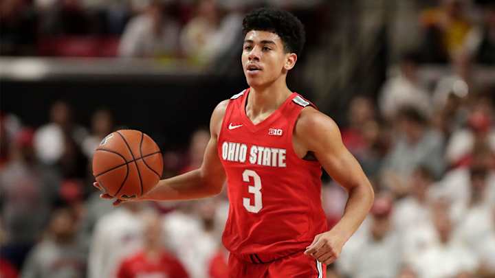 Ohio State's D.J. Carton to 'Temporarily Step Away' From Program, Focus on Mental Health Ohio State's D.J. Carton to 'Temporarily Step Away' From Program, Focus on Mental Health