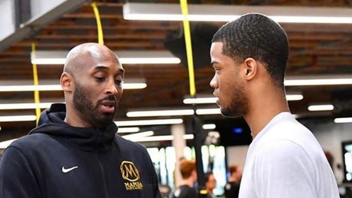 Coach K Reflects on Kobe Bryant