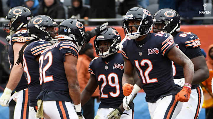 The One Chicago Bear Who Most Deserves a New Deal