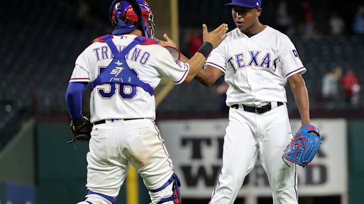 How MLB's Pitcher Restriction Will Impact the Rangers Opening Day Roster