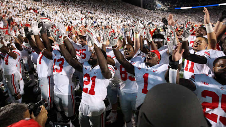 Vanderbilt Football Adds Former Buckeye DE Alex Willams as Transfer