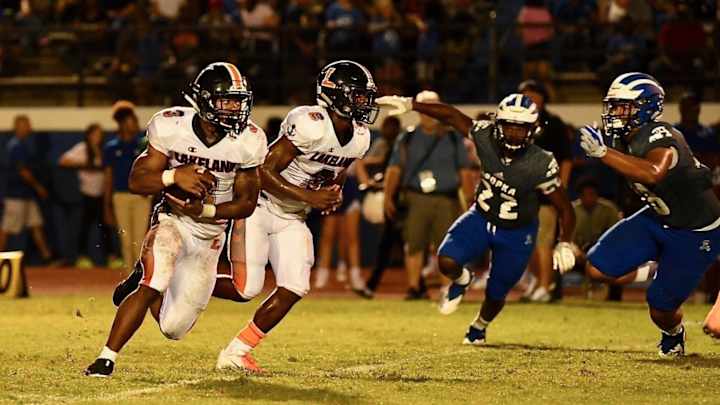 Clemson Tiger Demarkcus Bowman Named 2019 Mr. Football