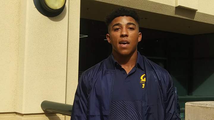 Cal Baseball: Fall Baseball Is Something New to Brandon McIlwain, a Onetime Bears QB