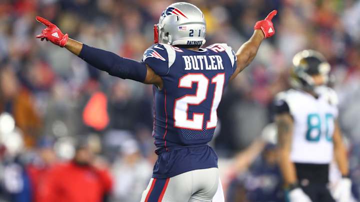 Devin McCourty Says It Was Plan All Week to Bench Malcolm Butler in Super Bowl LII Devin McCourty Says It Was Plan All Week to Bench Malcolm Butler in Super Bowl LII