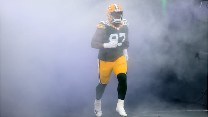 Grading on Salary-Cap Curve: Defensive Line