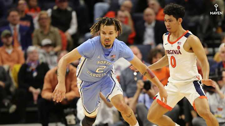Cole Anthony "Probably" Will Play Tomorrow Against Boston College