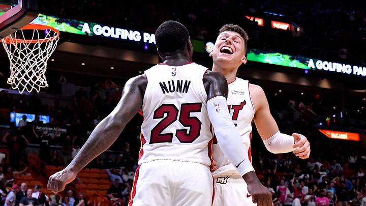 Miami Heat's Kendrick Nunn And Tyler Herro Chosen For Rising Stars Challenge
