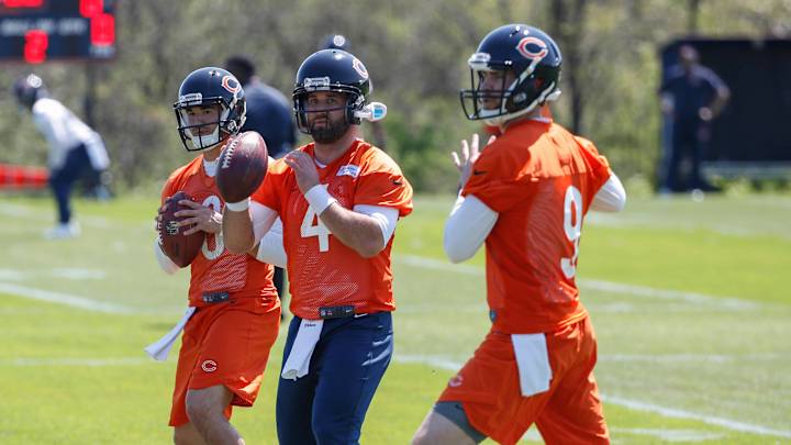 Why Bears Must Consider Keeping 3 QBs on Roster