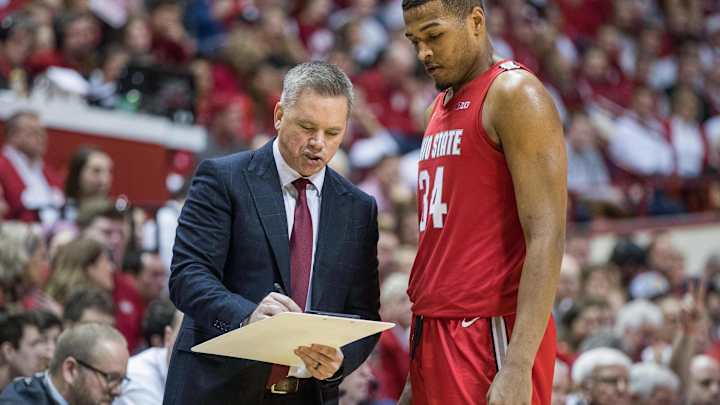 Meet The Opponent: Trouble Brewing at Ohio State Meet The Opponent: Trouble Brewing at Ohio State