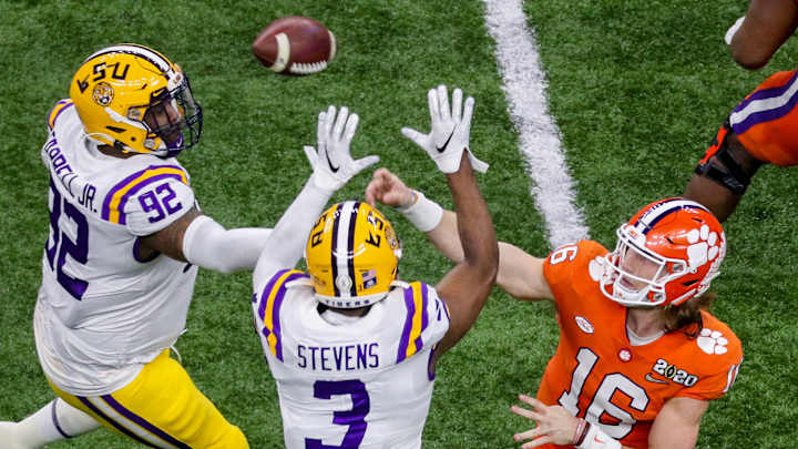 2020 LSU Football Position Breakdown Part 9: Safety 2020 LSU Football Position Breakdown Part 9: Safety