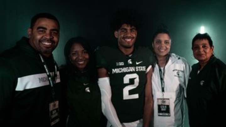 Spartan Commit 20 GA 3* RB Jordon Simmons Recaps OV