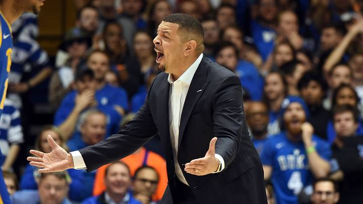 Jeff Capel Missed Cameron Crazy Controversy: "I Was Locked in on the Competition" Jeff Capel Missed Cameron Crazy Controversy: "I Was Locked in on the Competition"
