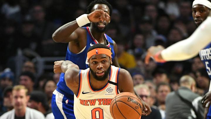 Westchester Knicks' Kadeem Allen Continues to Work Toward NBA Residency Westchester Knicks' Kadeem Allen Continues to Work Toward NBA Residency