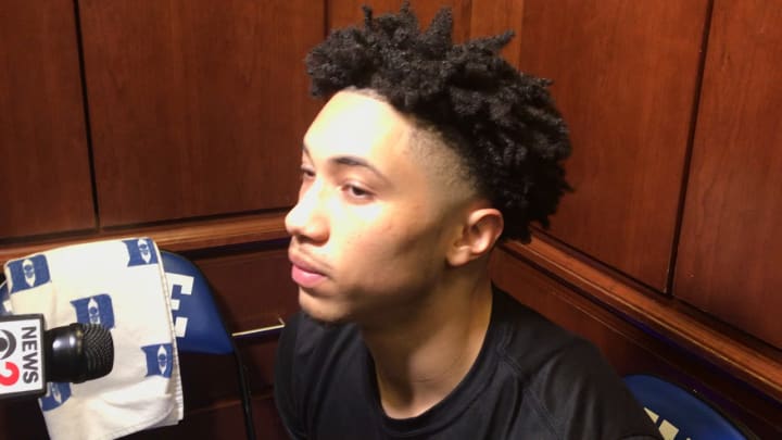 Jordan Goldwire on His Increased Role This Year