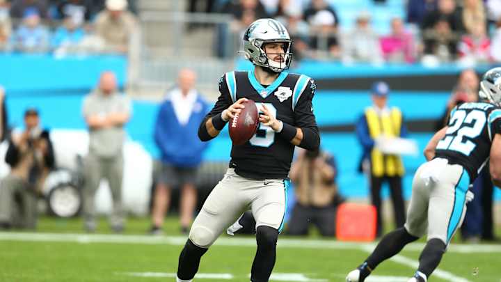 Will Grier Discusses Life as a Backup and Staying Ready