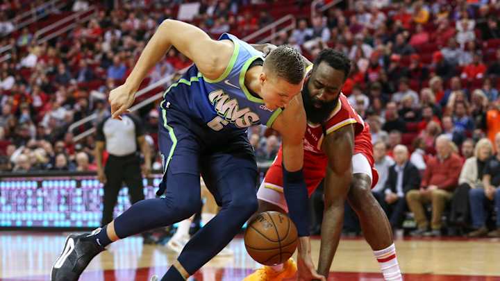 Luka-Less Mavs Fall Short in 128-121 Loss in Houston Luka-Less Mavs Fall Short in 128-121 Loss in Houston