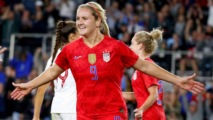USWNT Routs Panama in Olympic Qualifying Tournament