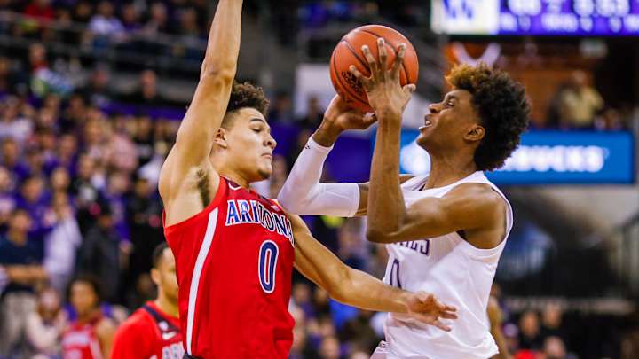 Arizona faces Washington State in Pullman on Saturday
