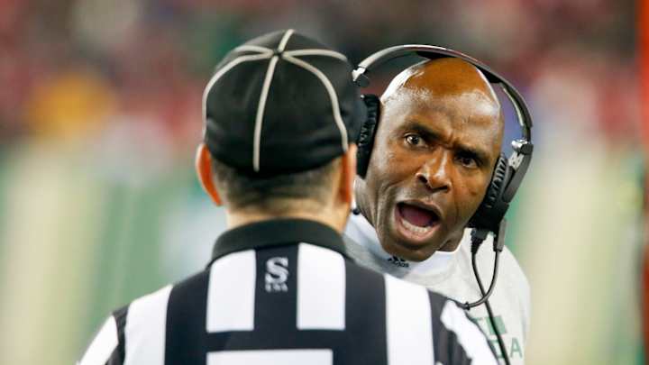 Texas Football: Is Charlie Strong Going Back to Florida as an Analyst?