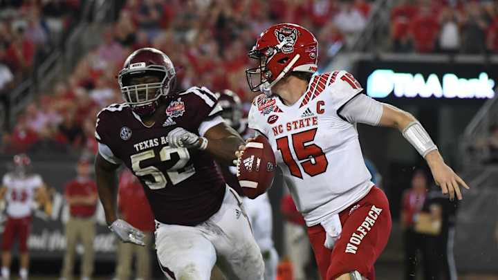 NFL Draft: Madubuike Expected To Be High Draft Pick in April