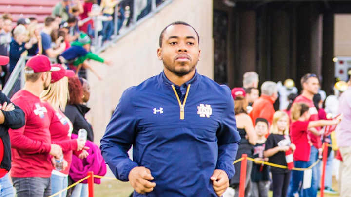 Coaching Candidate Profile: Christian Parker