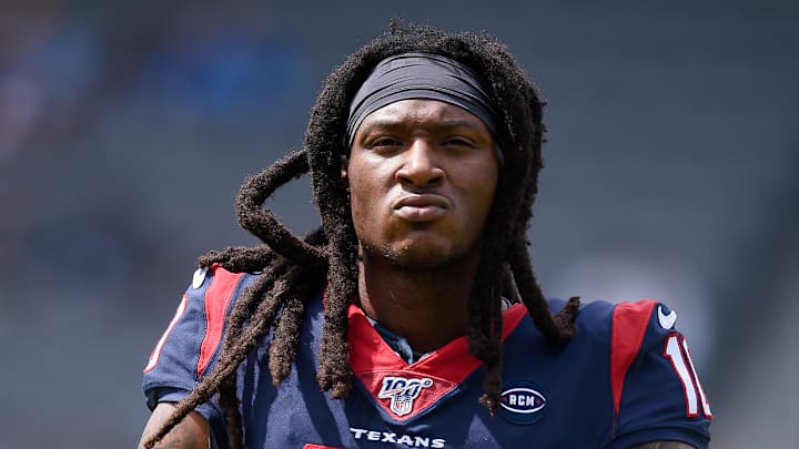 Deandre Hopkins Signs: Bad Move for Texans? Or Titans? Deandre Hopkins Signs: Bad Move for Texans? Or Titans?
