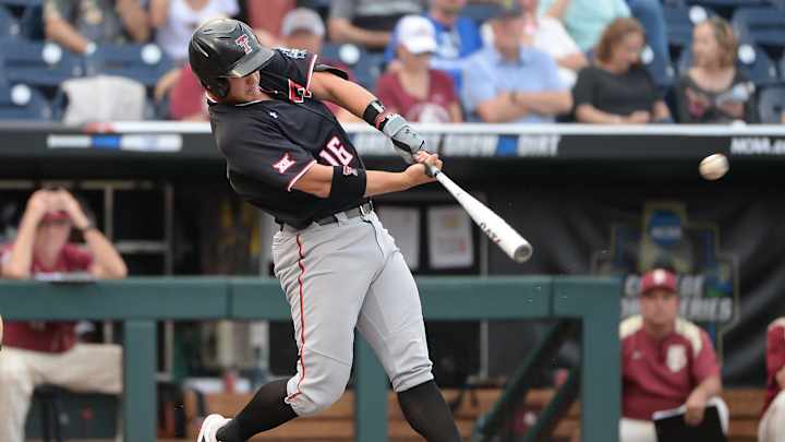 Inside The Rangers Prospect Watch: No. 1 Josh Jung