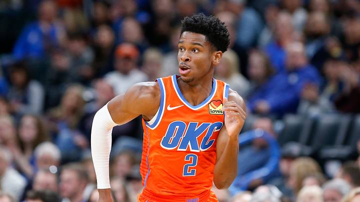 Thunder/Suns Preview and Game Thread Thunder/Suns Preview and Game Thread