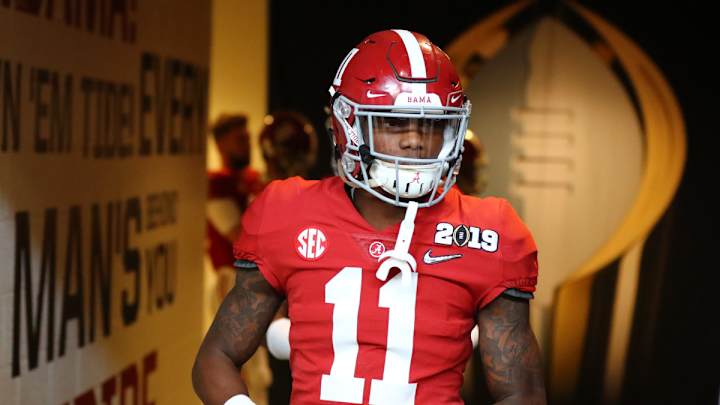 PatriotMaven Scouting Profile: Henry Ruggs III PatriotMaven Scouting Profile: Henry Ruggs III