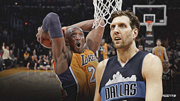 Mavs Legend Dirk on Kobe Bryant's Death: 'I'll Never Get Over It' Mavs Legend Dirk on Kobe Bryant's Death: 'I'll Never Get Over It'