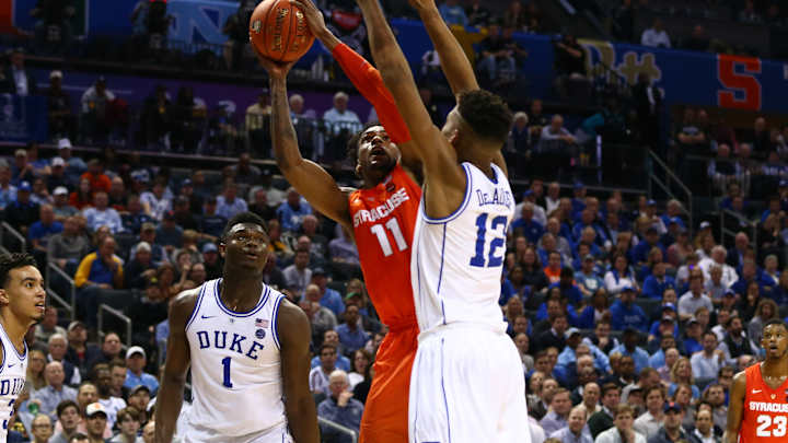 Duke at Syracuse: Preview and Tale of the Tape