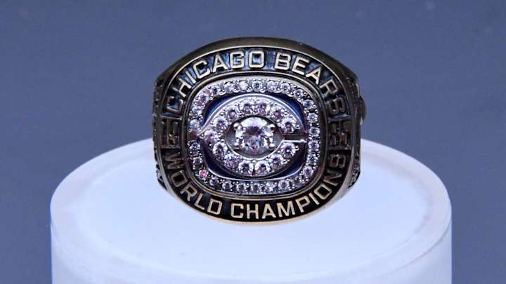 1985 Bears Reign Supreme as NFL's Cultural Icons