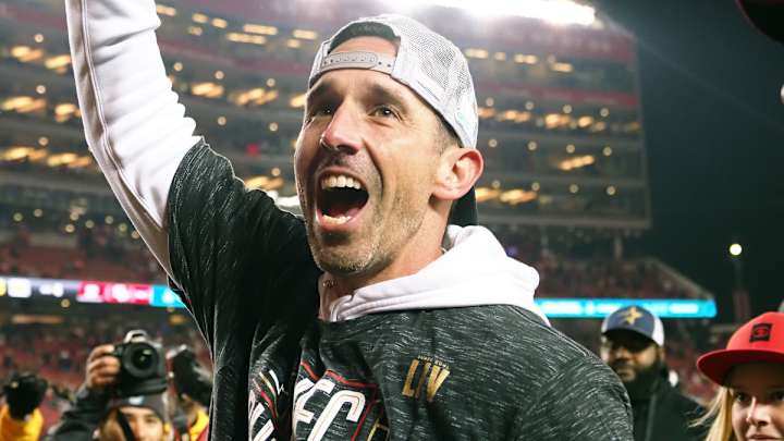 28-3 is behind Kyle Shanahan, but not out of mind 28-3 is behind Kyle Shanahan, but not out of mind