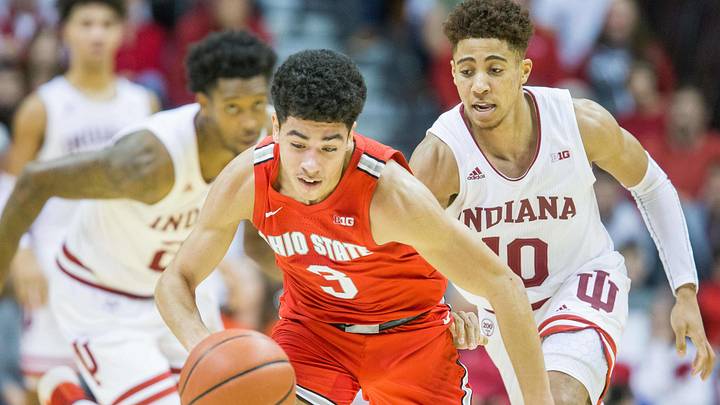 Live Blog/Open Thread: Indiana Takes On Ohio State in Columbus
