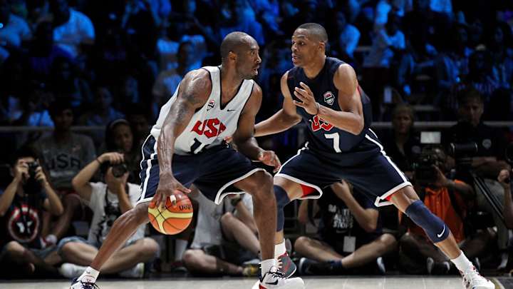 Russell Westbrook Recalls Meeting Kobe Bryant at UCLA