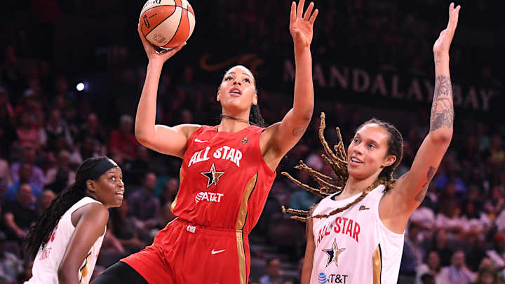 WNBA Star Liz Cambage Responds to Marcus Morris's 'female tendencies' Comment