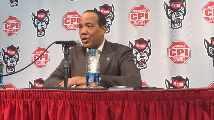 Keatts: 'I've Got to Figure Out How to Get Everybody Playing Well'