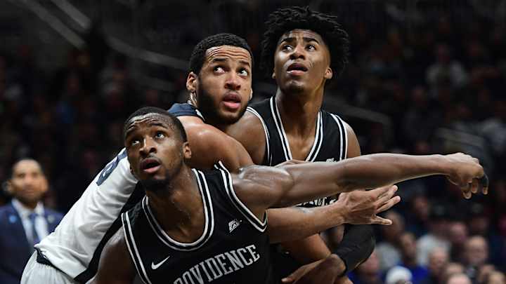 No. 16 Butler Falls to Providence to Continue Crazy Day in Big East No. 16 Butler Falls to Providence to Continue Crazy Day in Big East