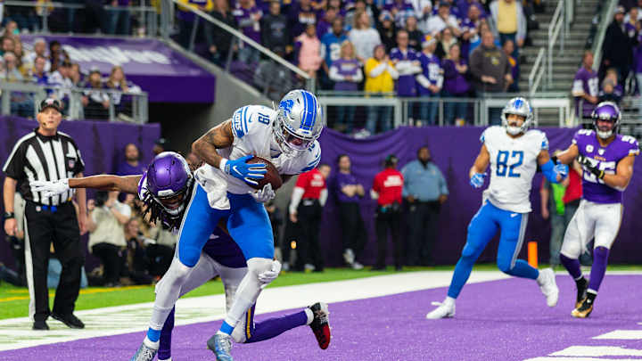 Kenny Golladay's Place among NFL's Best Receivers