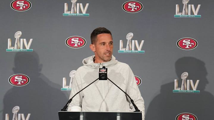 49ers HC Kyle Shanahan Snubbed From Coach of the Year Award
